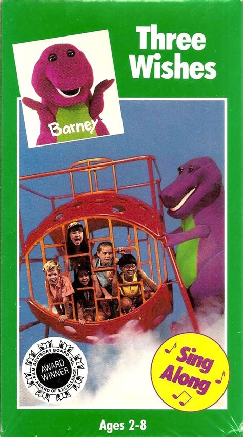 Barney Collection * G + Family, Musical, Adventure, Fantasy, Short ...