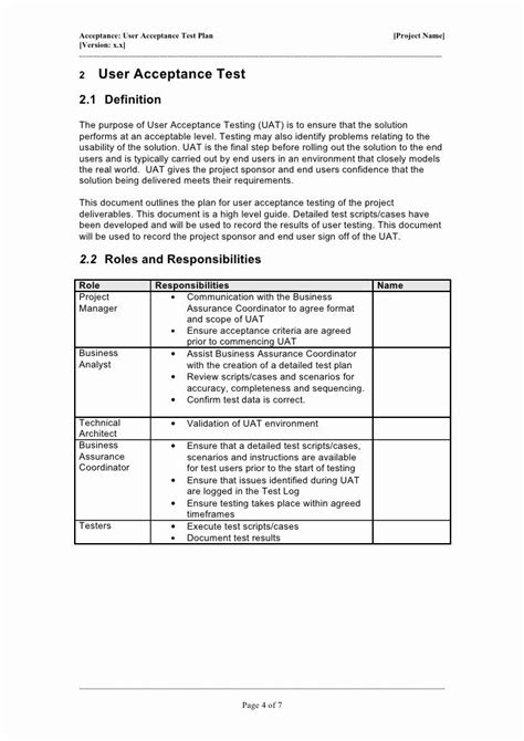 Uat Sign Off Template - Printable Word Searches