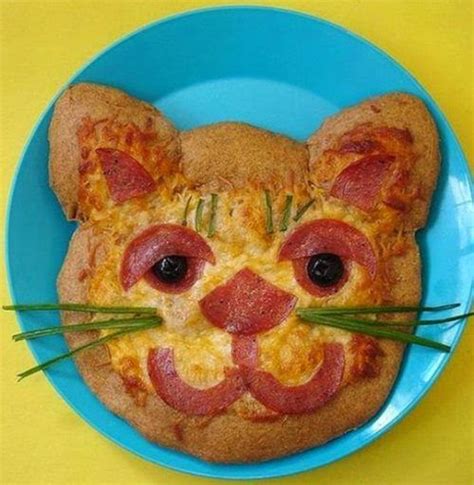 All photos gallery: Funny food faces