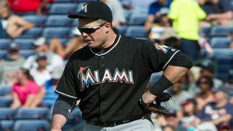 Miami Marlins first baseman Justin Bour hopes to return from injury during homestand | Miami Herald