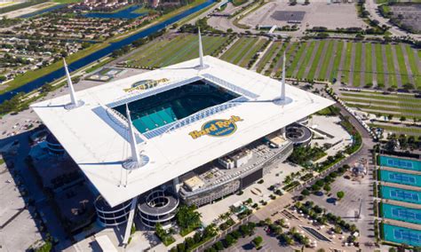 Tackling Super Bowl LIV's Hard Rock Stadium Renovation | eSUB