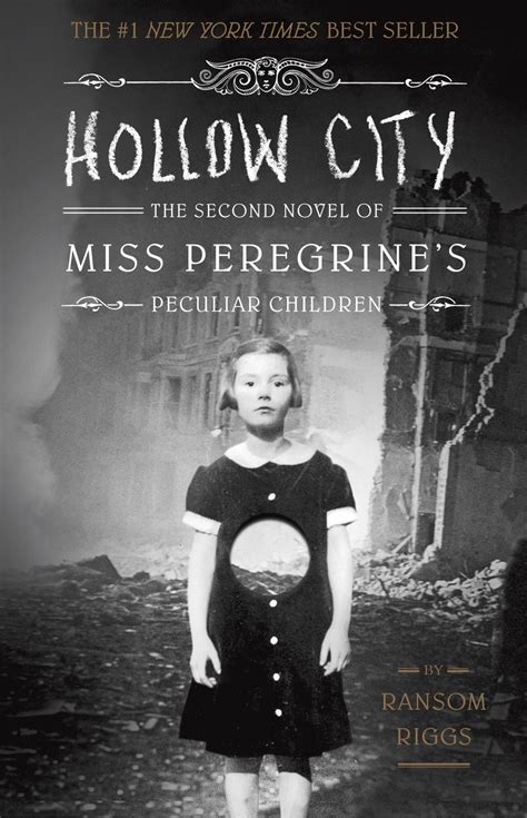 Hollow City by Ransom Riggs - Penguin Books New Zealand