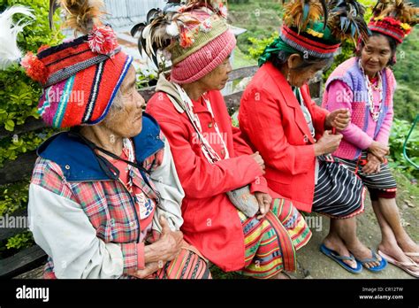 Ifugao tribe hi-res stock photography and images - Alamy