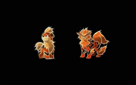 Arcanine Wallpapers - Top Free Arcanine Backgrounds - WallpaperAccess