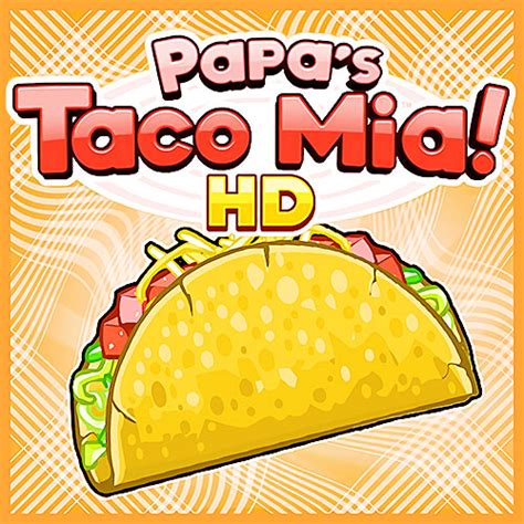 Papa's Taco Mia - Play Papa's Taco Mia at UGameZone.com