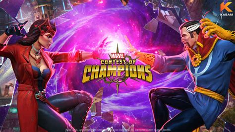 Marvel Contest of Champions Trailer - GameSpot