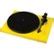 Best Buy: Pro-Ject Debut Stereo Turntable Shine yellow DEBUT CARBON DC ...