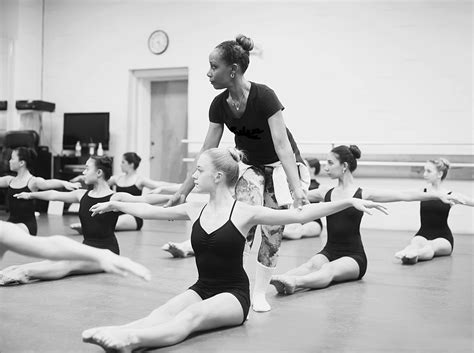 Summer Intensive — Central Florida Ballet