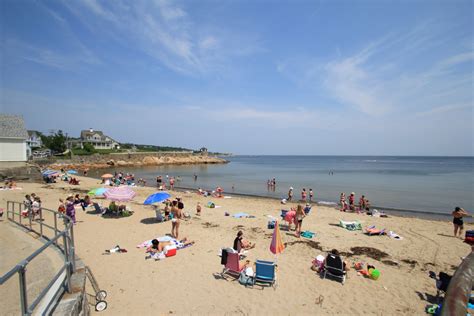 Rockport Massachusetts Beachside Motel