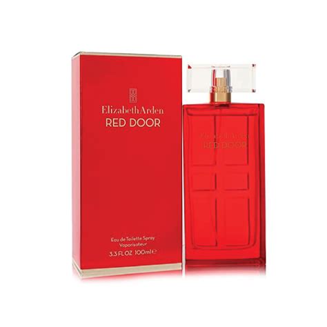 Red Door women Eau De Toilette Spray (New Packaging) 3.3 oz - Tru Perfume & Beauty Store