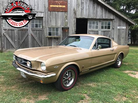 1966 Ford Mustang GT Fastback | American Muscle CarZ