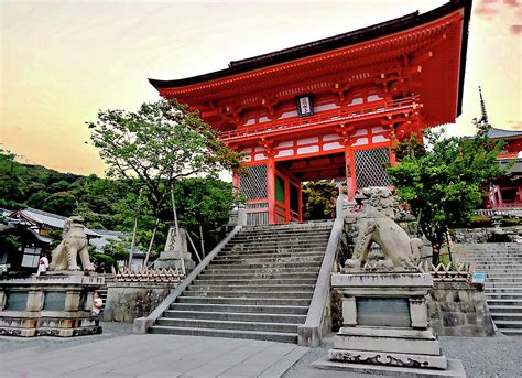 The Red Temple in Japan 41 Photograph by Clement Tsang - Pixels