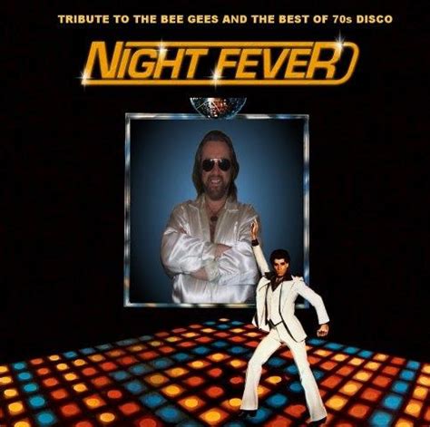 Hire a Barry Gibb Tribute Act | Night Fever | Big Foot Events