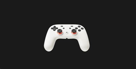 Google Stadia's site and controller feature the Konami code | Shacknews