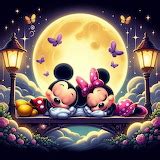 Princess9095 - Mickey & Minnie - Mickey & Minnie