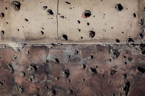 Best Bullet Hole Wall Stock Photos, Pictures & Royalty-Free Images - iStock