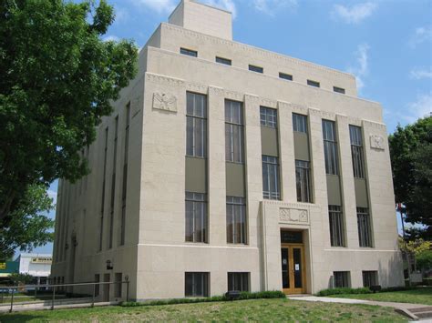 Rockwall County Courthouse | Texas County Courthouses