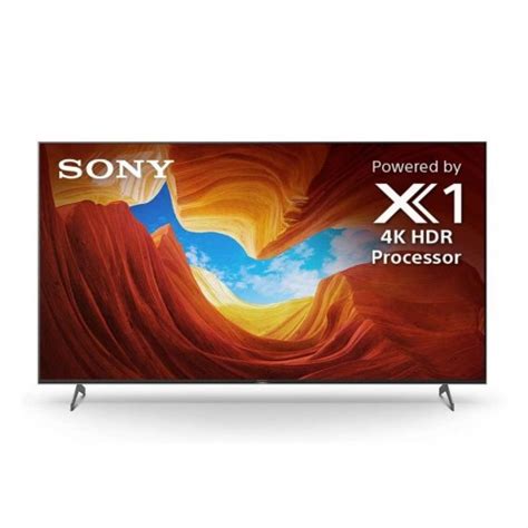 Sony Bravia 65X9000H 65 Inch 4K Ultra HD Smart Android LED TV Lowest ...