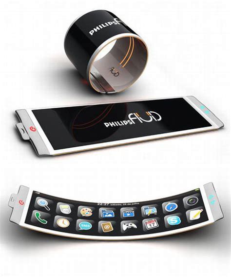 30 Futuristic Phones We Wish Were Real