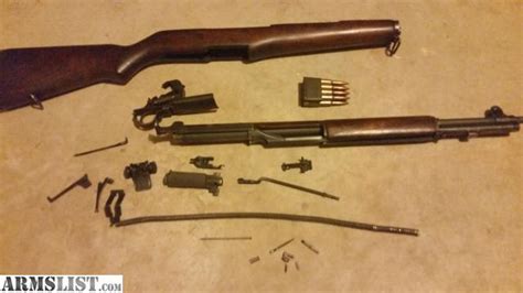 ARMSLIST - For Trade: M1 Garand kit