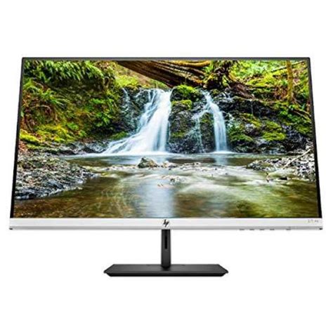 HP 27f 27-inch 4K Full HD IPS Display Price in India, Specs, Reviews, Offers, Coupons | Topprice.in