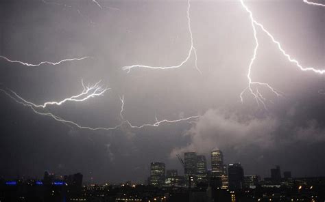 London weather: Year's highest temperature recorded at Kew as ...