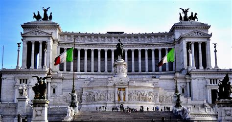 Monumento a Vittorio Emanuele II, Roma Travel Photos, Cityscape, Louvre ...