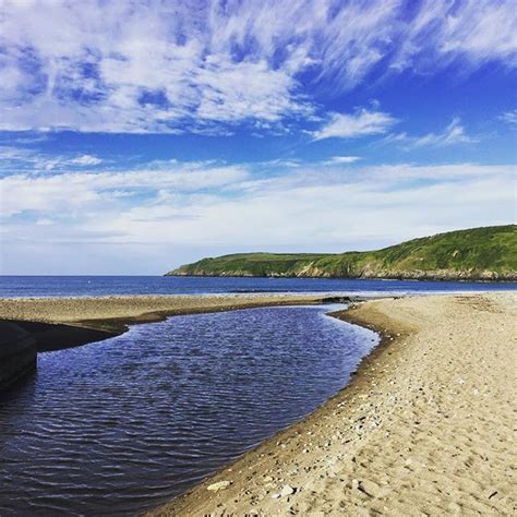 Aberdaron beach #locationphotographer #aberdaron #nationaltrust | Jason ...