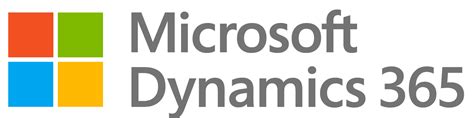 Microsoft Dynamics 365 Logo Official