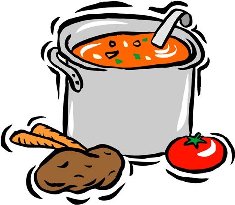 Soup Kitchen - ClipArt Best