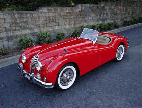 1955 Jaguar XK140 SE Roadster. Matching #s, Restored, Stunning, LOOK, NO RESERVE - Classic ...