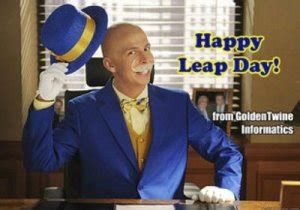 Leap Day Memes and Ecards