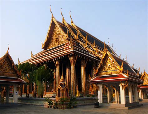 Wat Phra Kaew Emerald Buddha