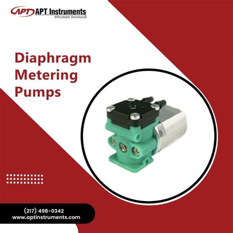 Diaphragm Metering Pumps - Social Social Social | Social Social Social