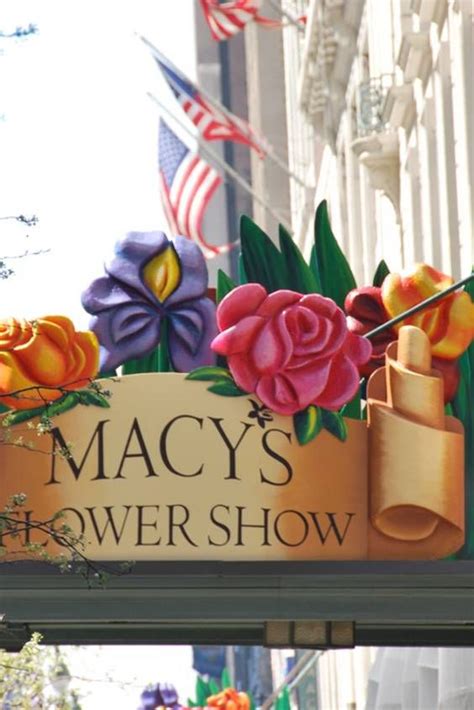 Macy's Flower Show 2023 in New York - Dates | Flower show, Annual ...