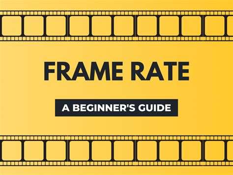 Frame Rate: A Beginner's Guide | The TechSmith Blog