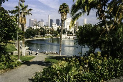 MacArthur Park in Los Angeles, California image - Free stock photo - Public Domain photo - CC0 ...