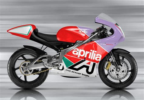 Aprilia RS125R GP Racer