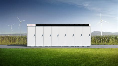 Tesla reveals Megapack project that killed a peaker plant