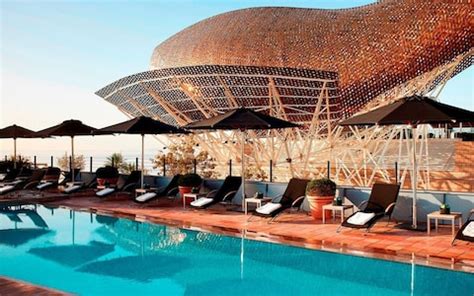 The best Barcelona hotels near the beach | Telegraph Travel