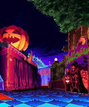 Halloween Pixel Scenes | Pixel art background, Pixel art, Pixel animation