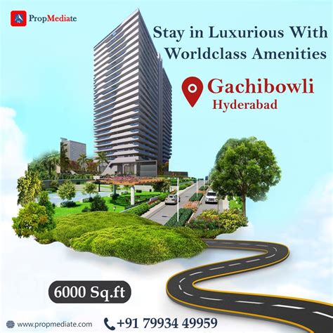 Luxurious flats At Gachibowli hyderabad in 2024 | Android wallpaper ...