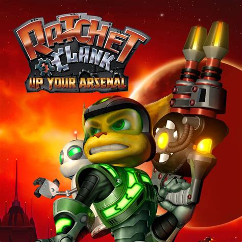 Ratchet & Clank: Up Your Arsenal Community Reviews - IGN