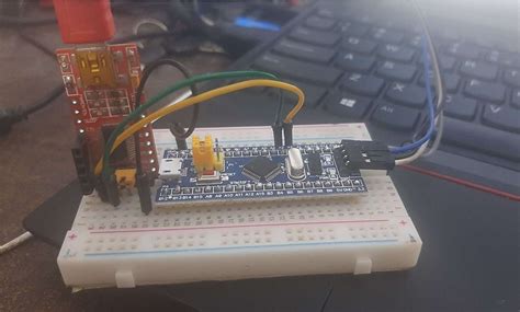 STM32 I2C Communication Examples with DMA Interrupt