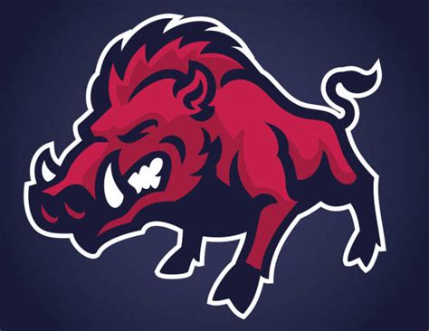 Top 60 Razorback Hog Clip Art, Vector Graphics and Illustrations - iStock