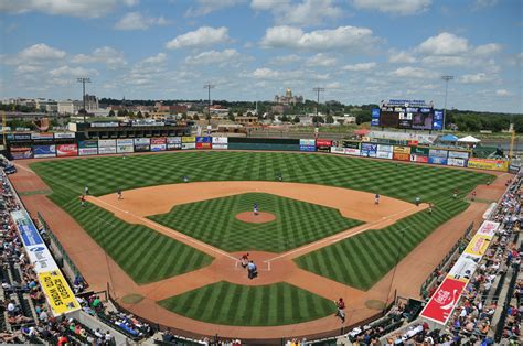 Principal Park, Des Moines | Society for American Baseball Research