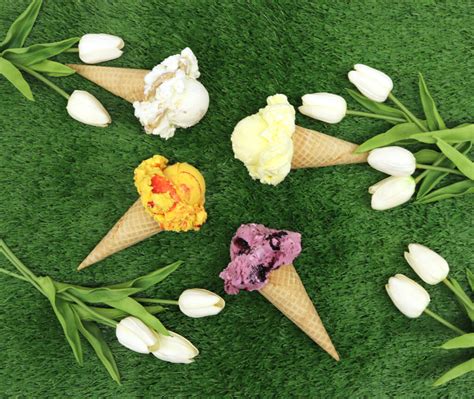 Spring Flavors have sprung! - Whitey's Ice Cream