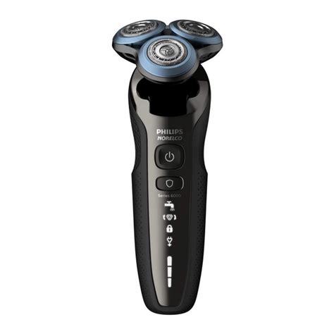 PHILIPS NORELCO 6000 SERIES ELECTRIC SHAVER MANUAL | ManualsLib