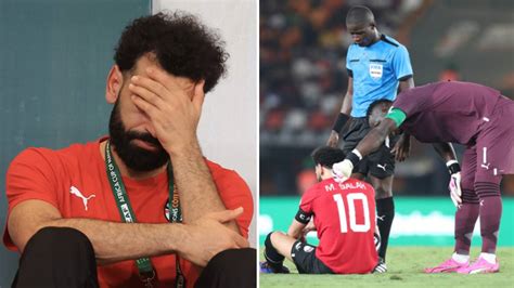 Mo Salah fires back at Egypt critics and provides AFCON injury update for Liverpool fans