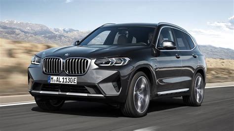 2022 BMW X3: Choosing the Right Trim - Autotrader